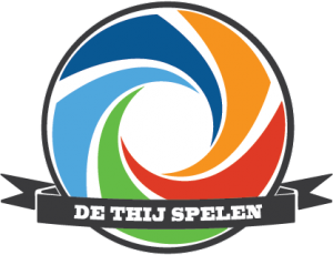 logo thij spelen